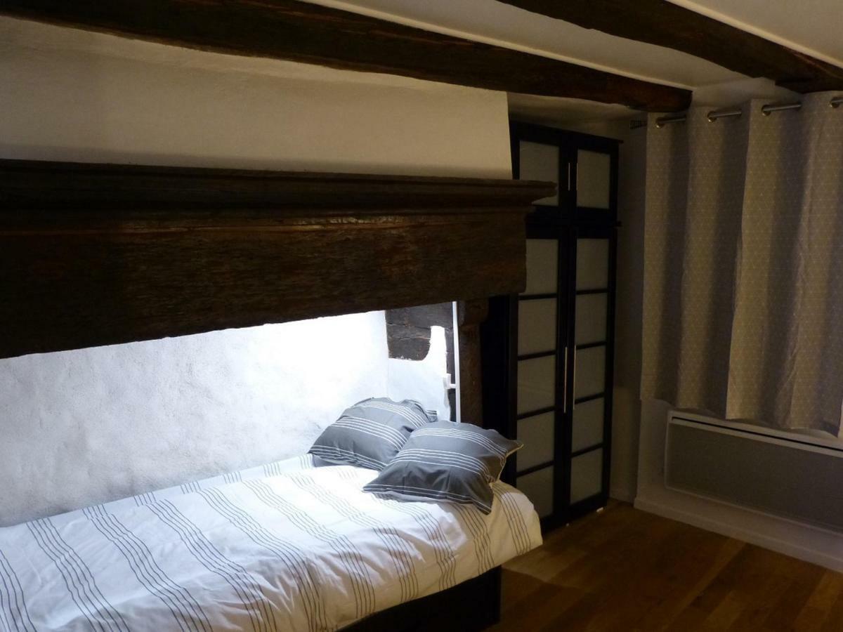 Le Zola Lejlighed Figeac Eksteriør billede
