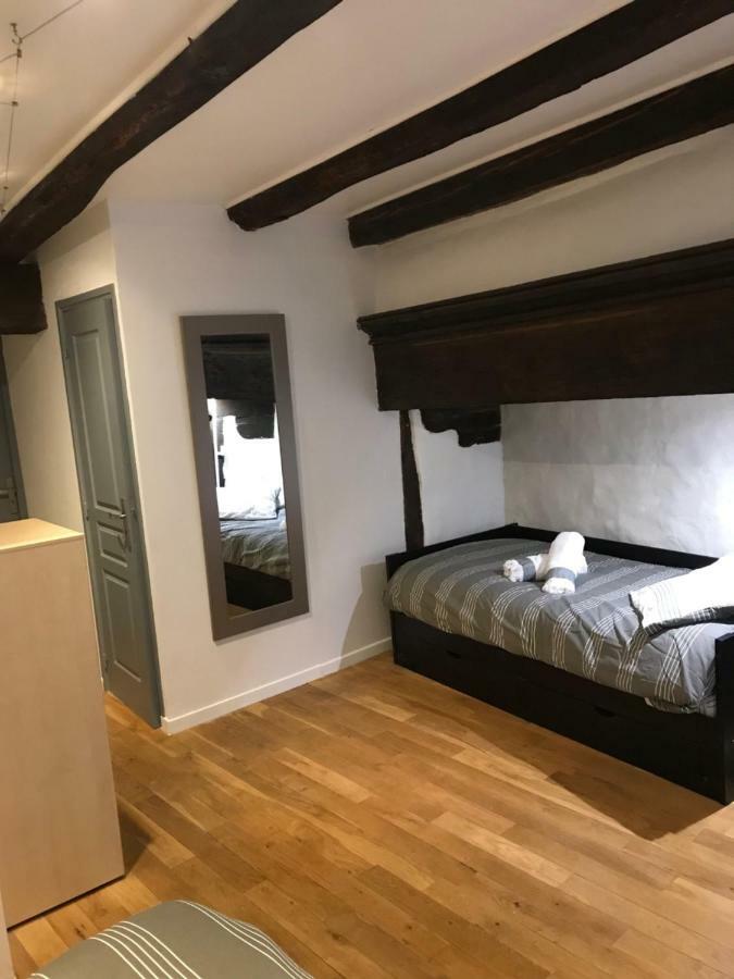 Le Zola Lejlighed Figeac Eksteriør billede